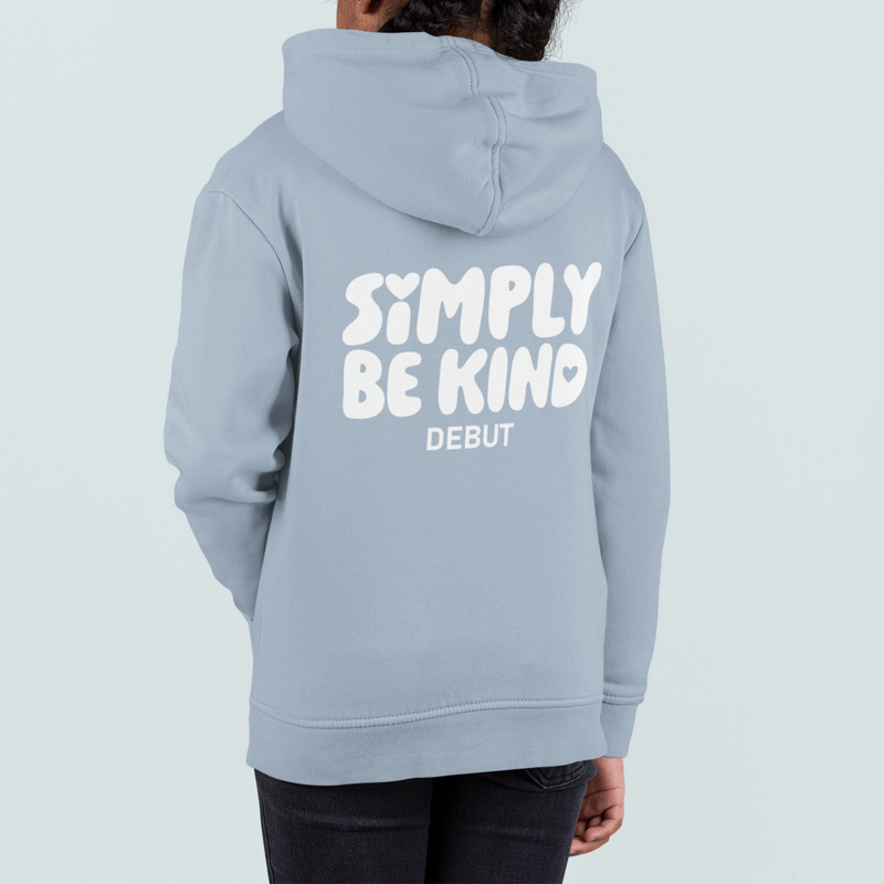 CLOUD NINE ADULT & CHILD SET DEBUT COLLECTION HOODIE