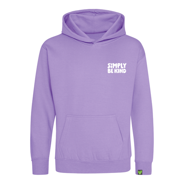 LILAC WHISPER DEBUT COLLECTION HOODIE