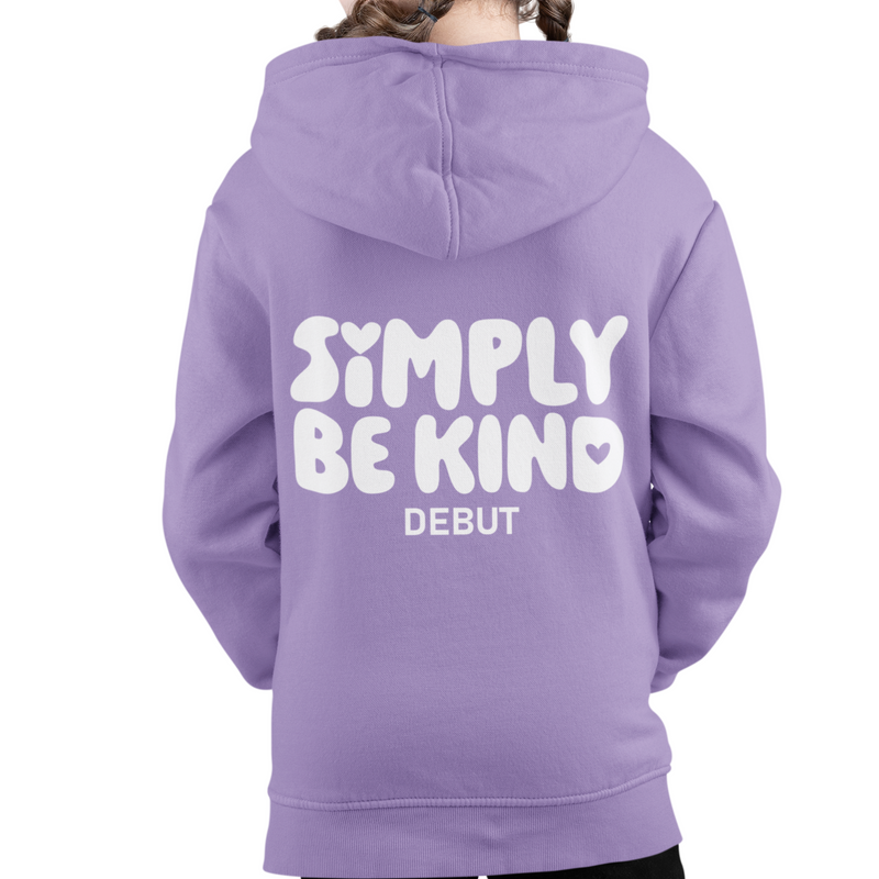 LILAC WHISPER DEBUT COLLECTION HOODIE