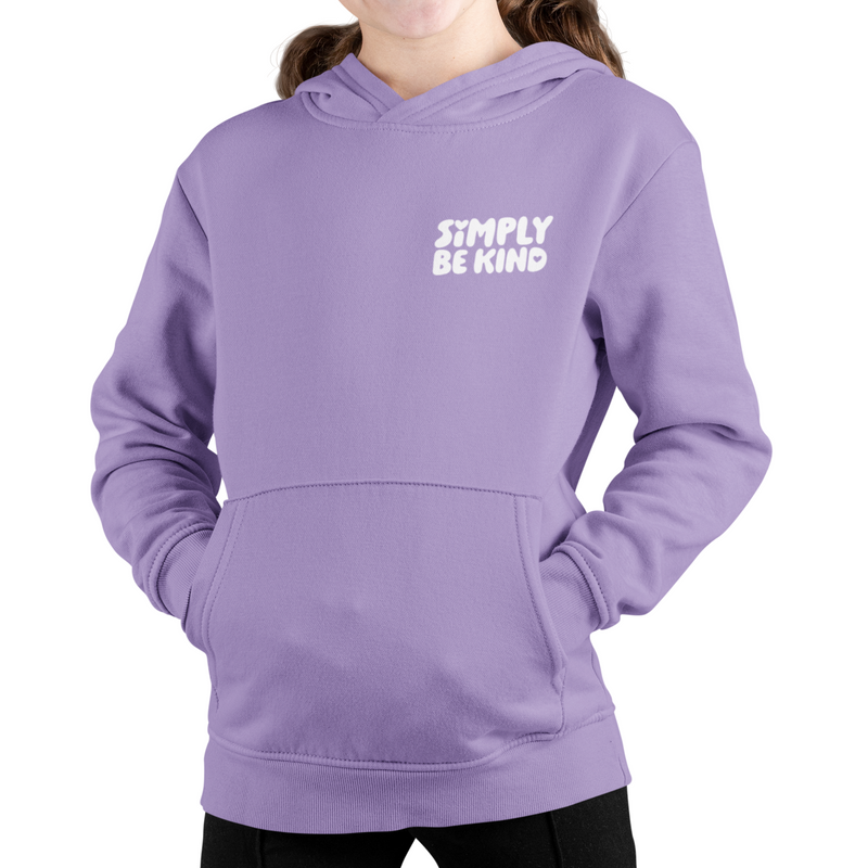 LILAC WHISPER DEBUT COLLECTION HOODIE