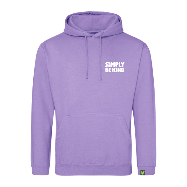 LILAC WHISPER DEBUT COLLECTION HOODIE