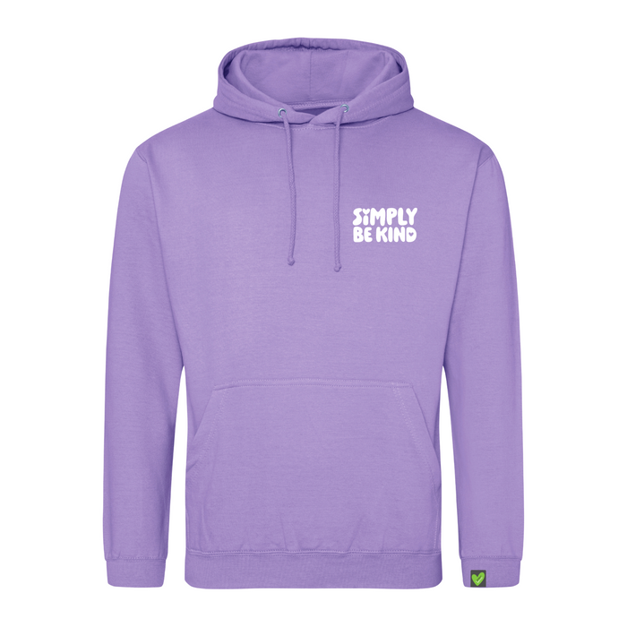 LILAC WHISPER DEBUT COLLECTION HOODIE