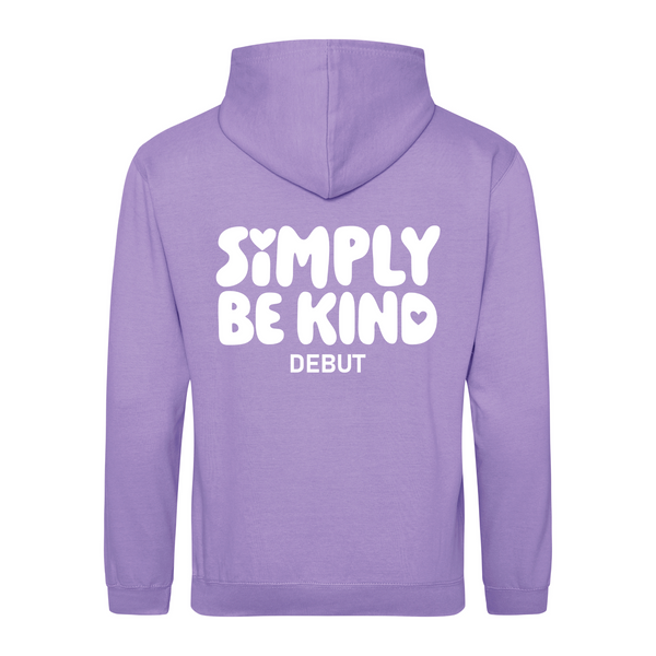 LILAC WHISPER DEBUT COLLECTION HOODIE