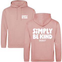 BLUSH MIST ADULT & ADULT SET DEBUT COLLECTION HOODIE