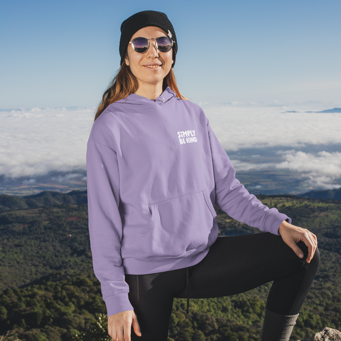 LILAC WHISPER DEBUT COLLECTION HOODIE