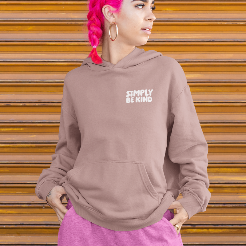 BLUSH MIST ADULT & ADULT SET DEBUT COLLECTION HOODIE