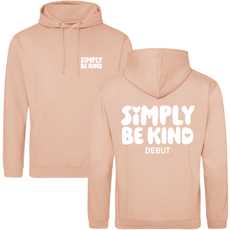 PEACH PERFECT ADULT & ADULT SET DEBUT COLLECTION HOODIE