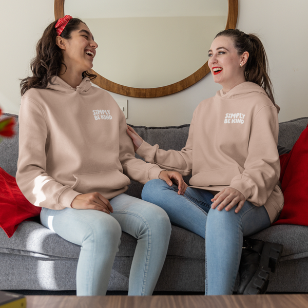 PEACH PERFECT ADULT & ADULT SET DEBUT COLLECTION HOODIE