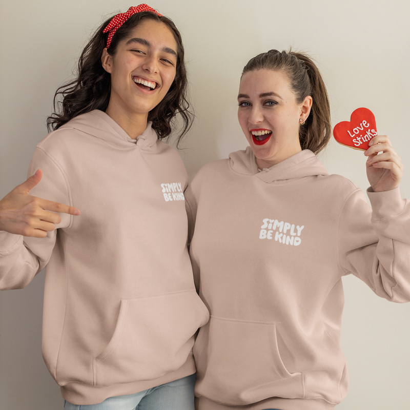 PEACH PERFECT ADULT & ADULT SET DEBUT COLLECTION HOODIE