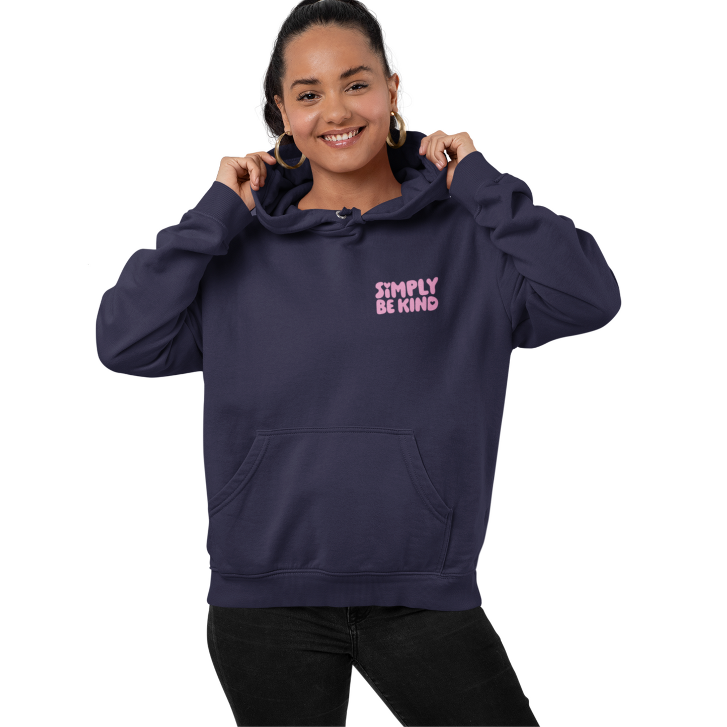 MIDNIGHT ROSE - DEBUT COLLECTION HOODIE
