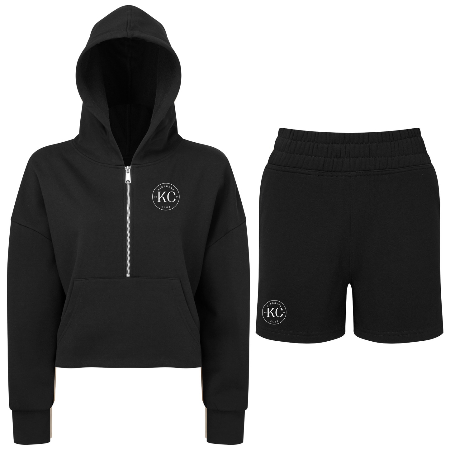 ELEVATE LOUNGEWEAR SET KINDNESS CLUB WOMENS