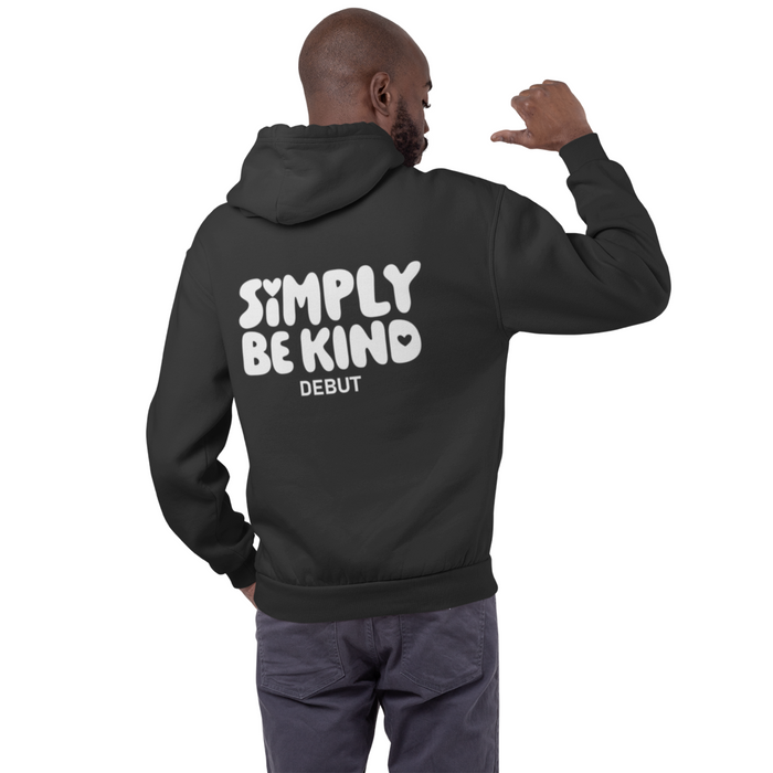 SHADOW FROST - DEBUT COLLECTION HOODIE