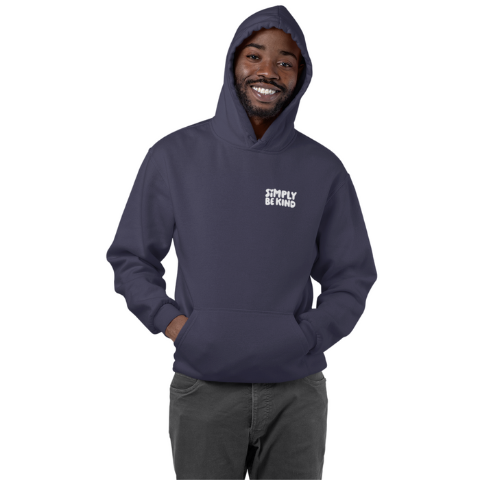 MIDNIGHT SNOW - DEBUT COLLECTION HOODIE