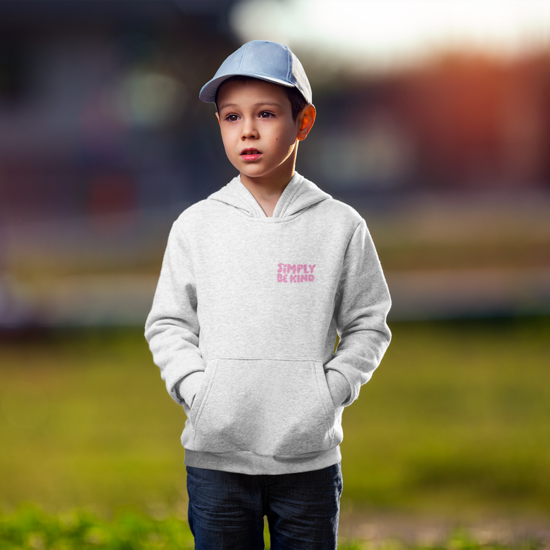 PINK MIST DEBUT COLLECTION KIDS HOODIE