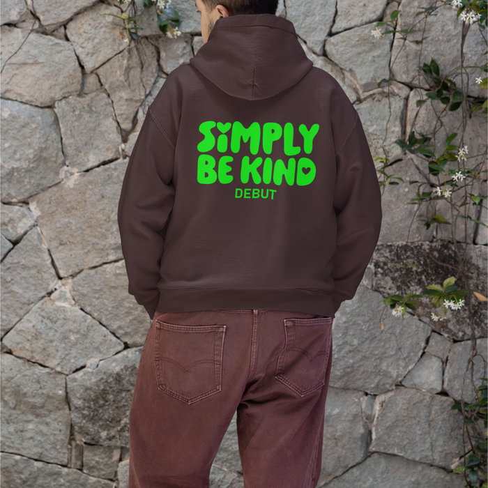 MINT MOCHA - DEBUT COLLECTION HOODIE