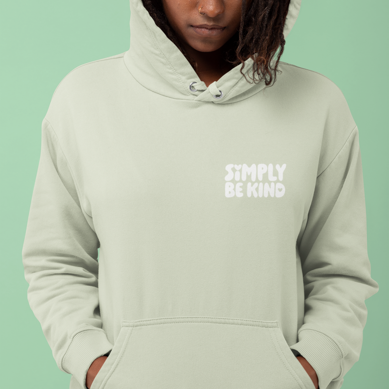 ALMOND CREAM ADULT & ADULT SET DEBUT COLLECTION HOODIE