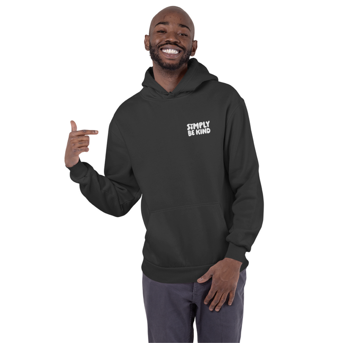 SHADOW FROST - DEBUT COLLECTION HOODIE