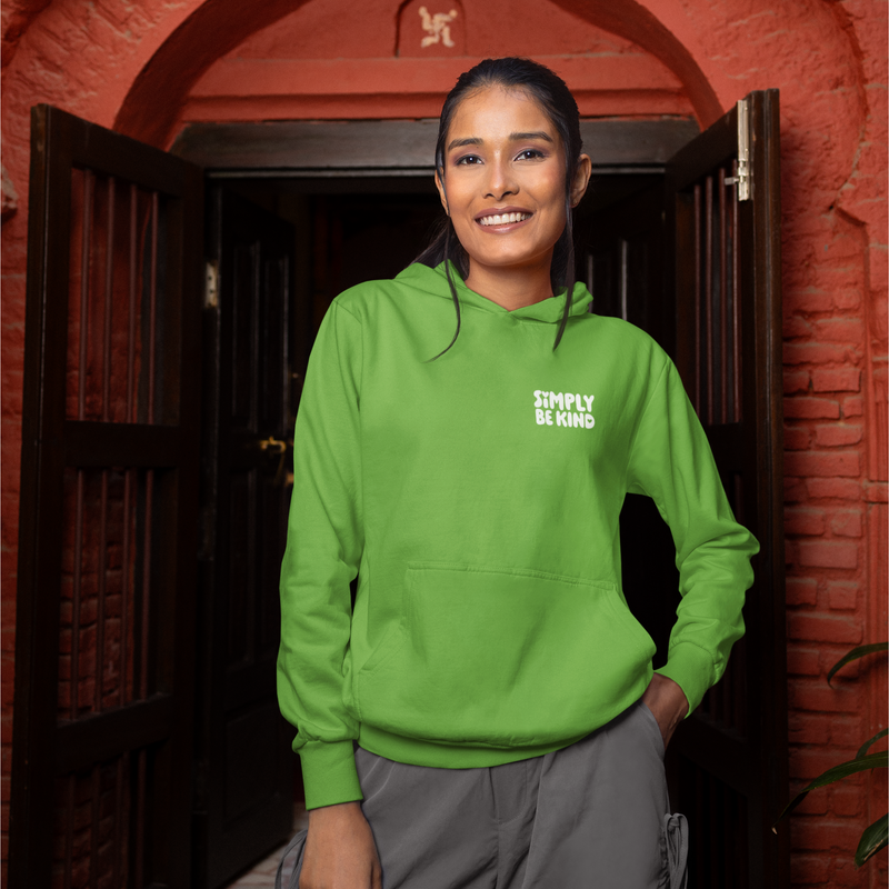 ICE LIME - DEBUT COLLECTION HOODIE