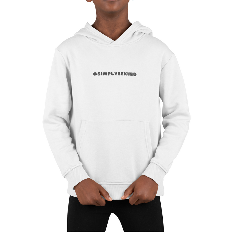 POLAR ECLIPSE KINDNESS CLUB KIDS HOODIE