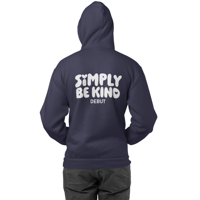 MIDNIGHT SNOW - DEBUT COLLECTION HOODIE