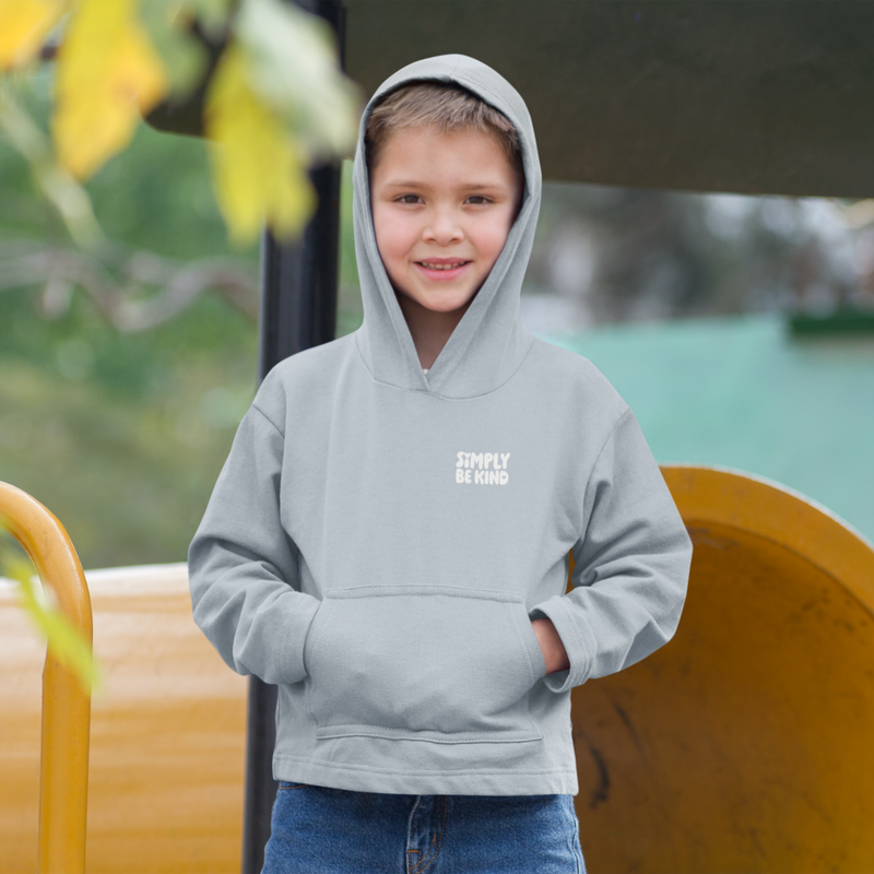 CLOUD NINE DEBUT COLLECTION KIDS HOODIE