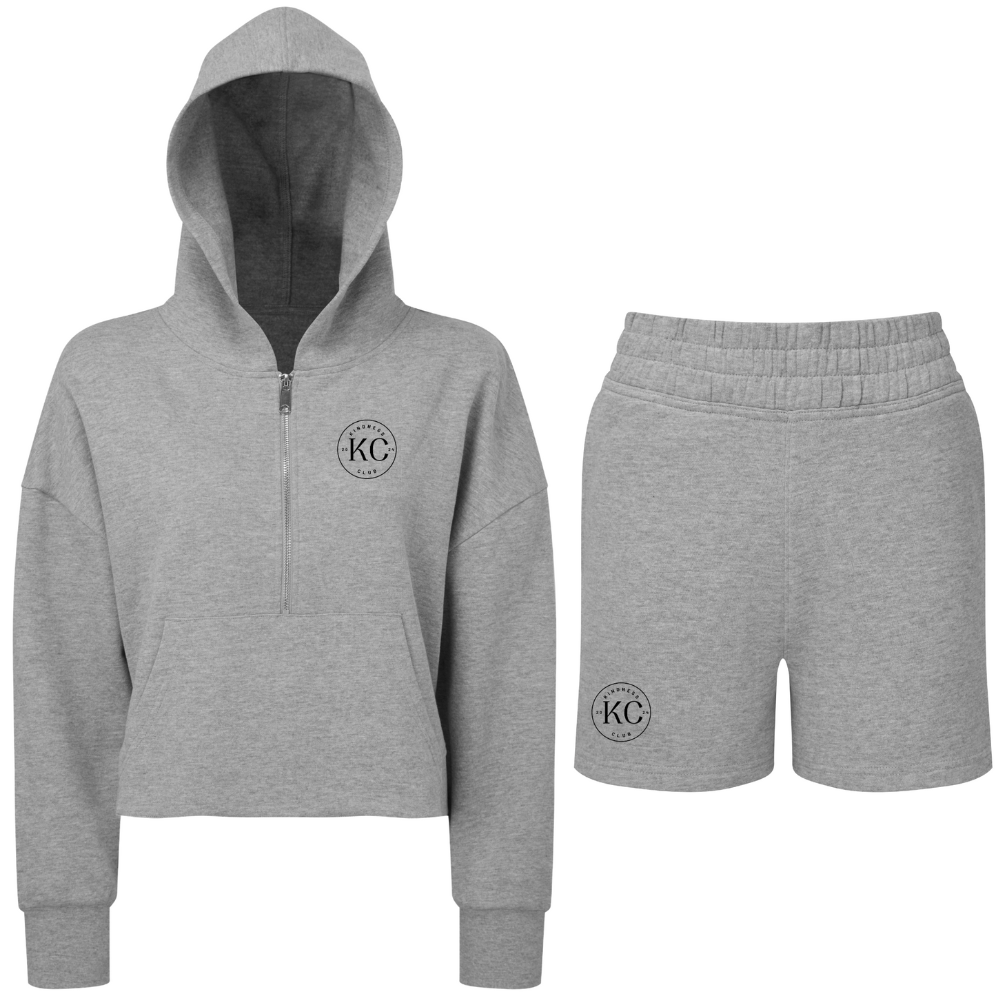 ELEVATE LOUNGEWEAR SET KINDNESS CLUB WOMENS