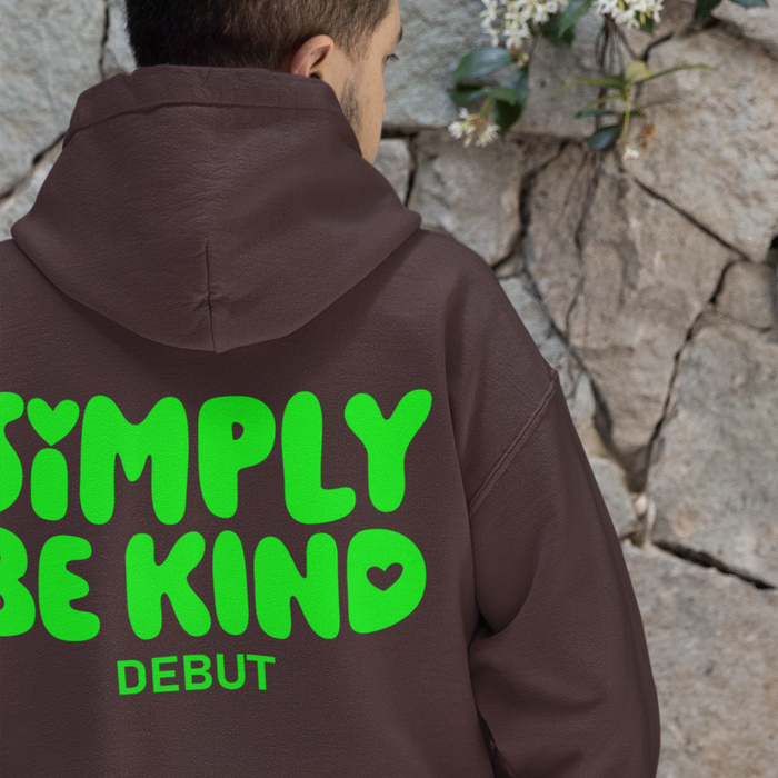 MINT MOCHA - DEBUT COLLECTION HOODIE