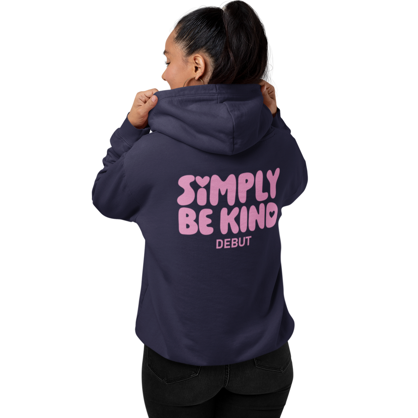 MIDNIGHT ROSE - DEBUT COLLECTION HOODIE