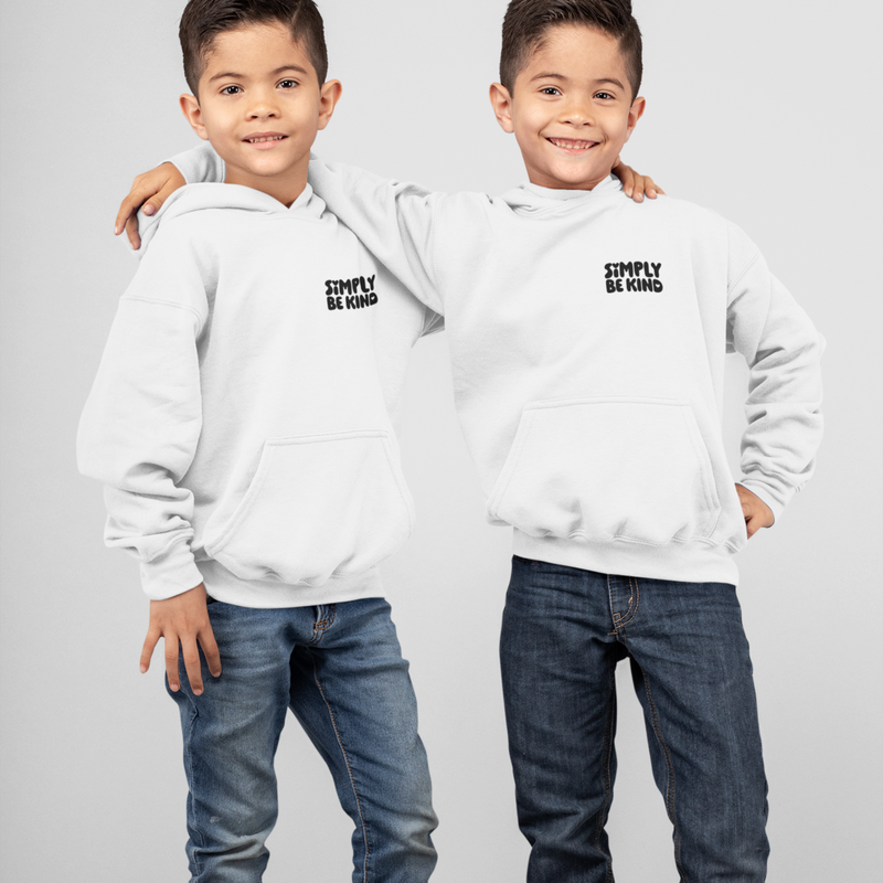 POLAR NIGHT CHILD & CHILD SET DEBUT COLLECTION HOODIE