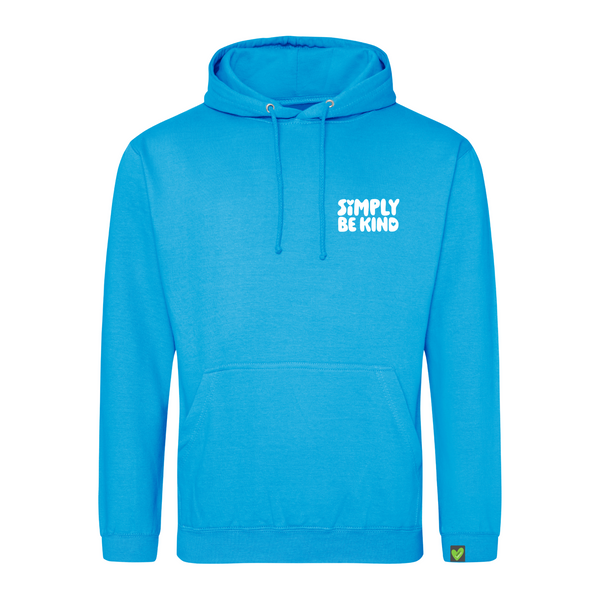 OCEAN BREEZE DEBUT COLLECTION HOODIE