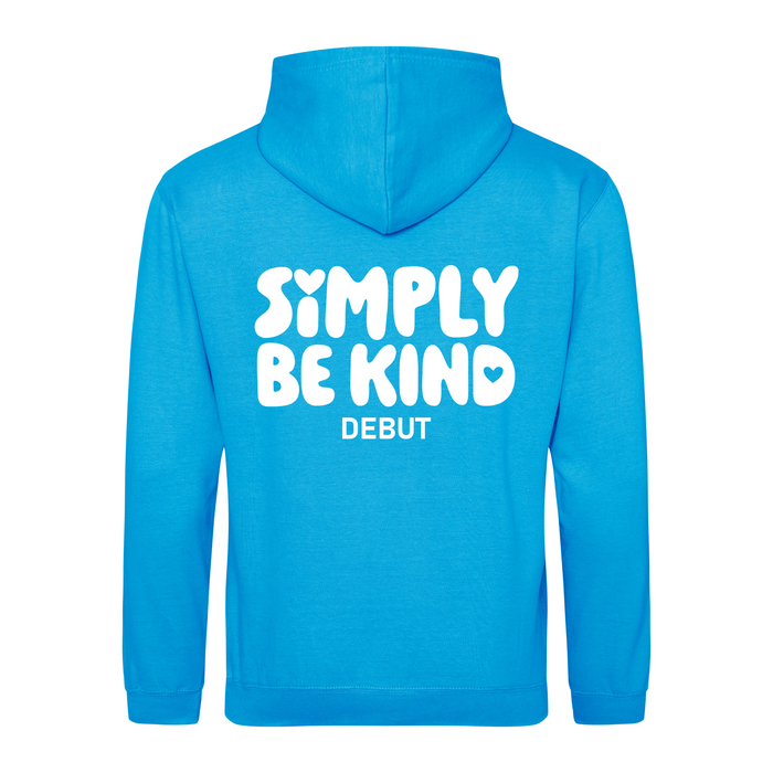 OCEAN BREEZE DEBUT COLLECTION HOODIE