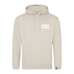 IVORY STONE DEBUT COLLECTION HOODIE