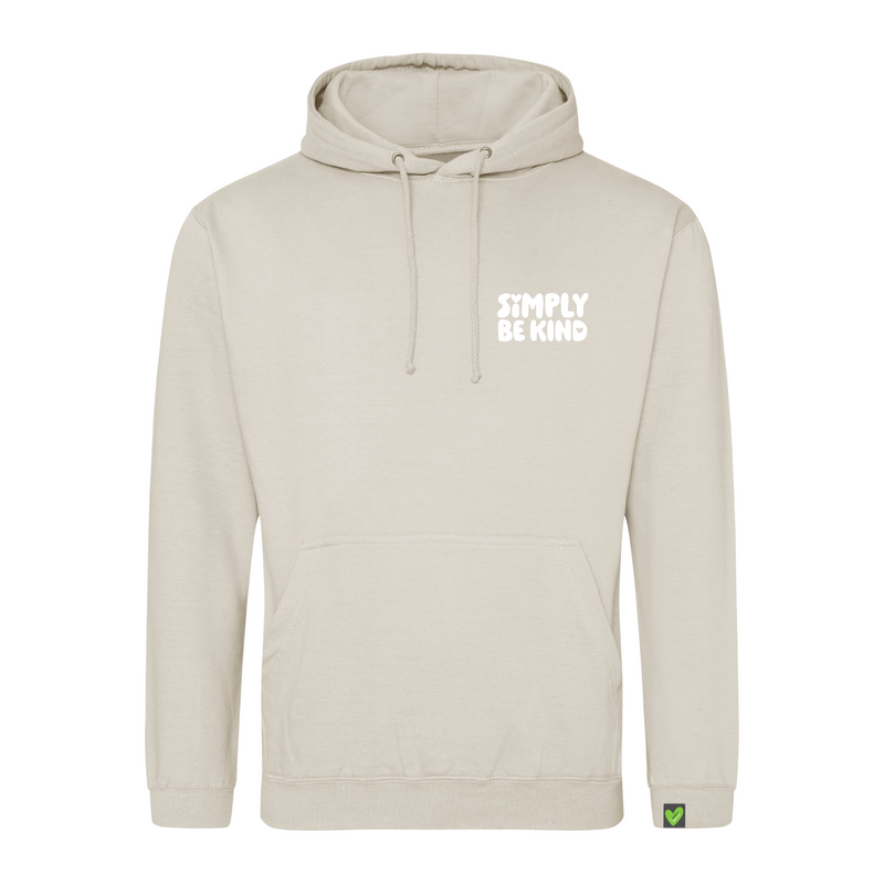 IVORY STONE DEBUT COLLECTION HOODIE