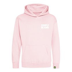 ROSE MIST DEBUT COLLECTION KIDS HOODIE