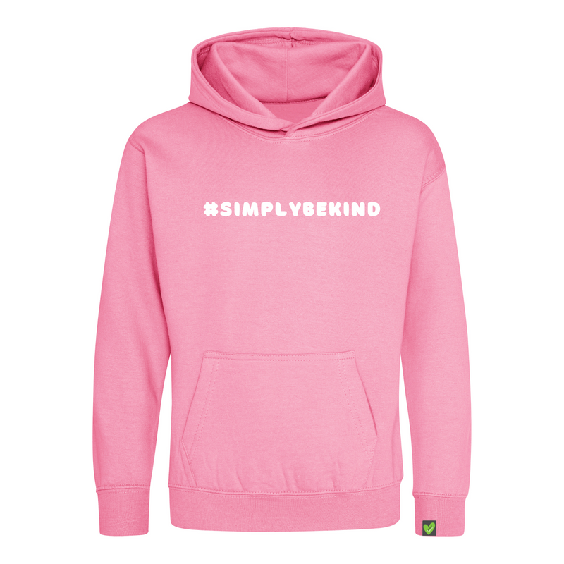 COTTON CANDY KINDNESS CLUB KIDS HOODIE