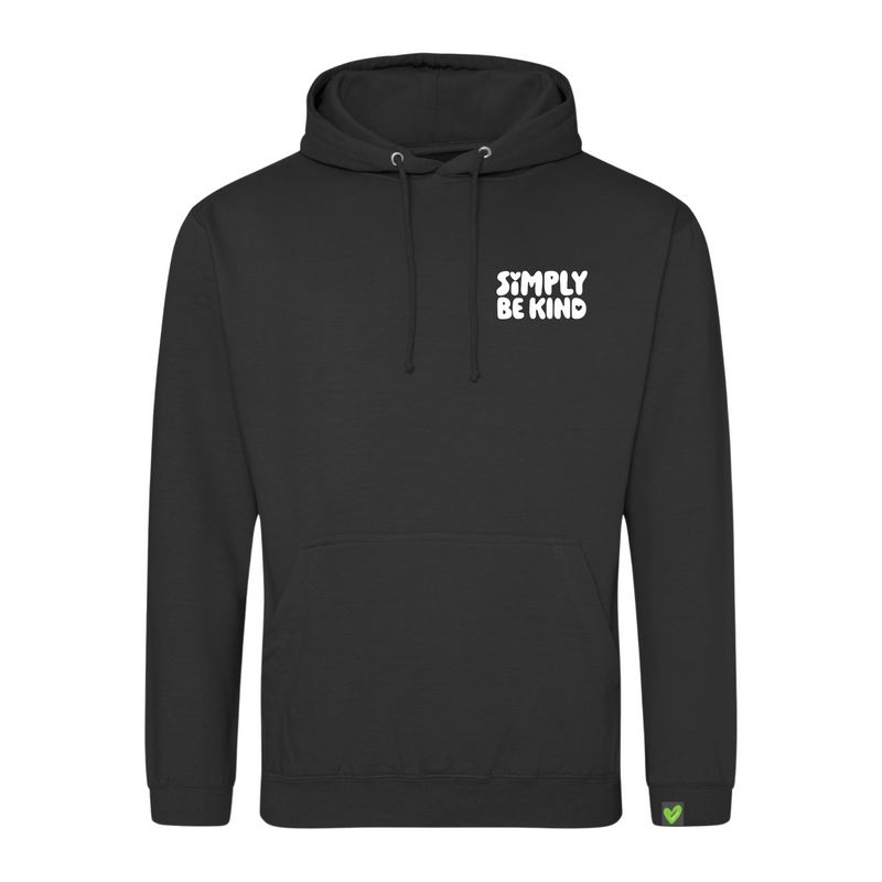 FROSTED CHARCOAL - DEBUT COLLECTION HOODIE