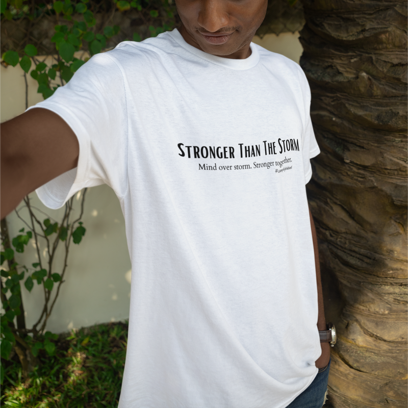 Stronger Than The Storm T-Shirt