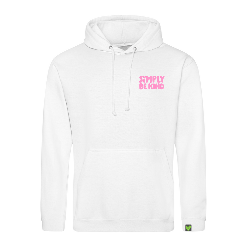 SNOW BLOSSOM - DEBUT COLLECTION HOODIE