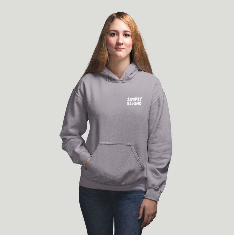 FROSTED LAVENDER - DEBUT COLLECTION HOODIE