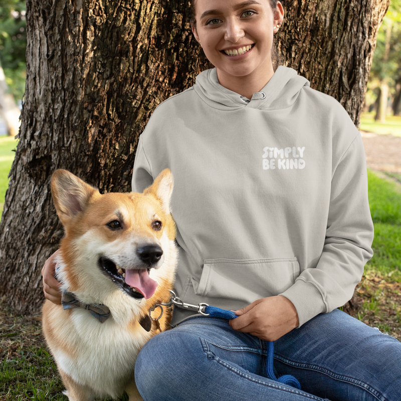 IVORY STONE DEBUT COLLECTION HOODIE