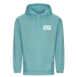 AQUA DRIFT DEBUT COLLECTION HOODIE