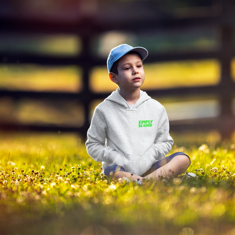 FOREST ASH DEBUT COLLECTIONS KIDS HOODIE