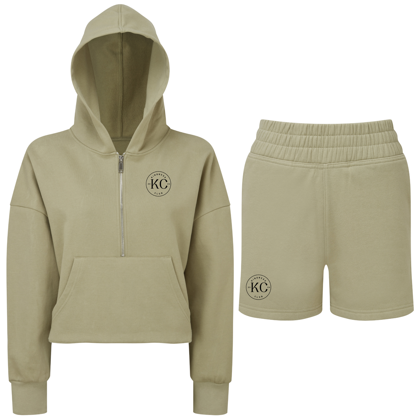 ELEVATE LOUNGEWEAR SET KINDNESS CLUB WOMENS