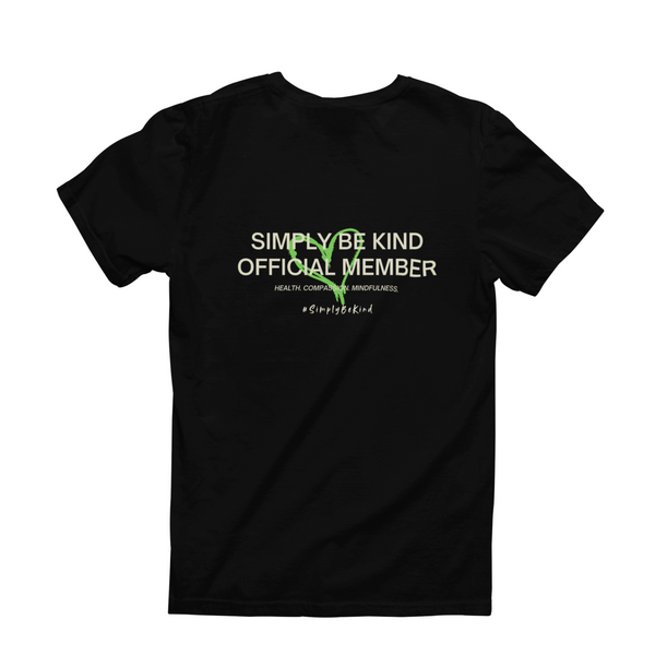 SIMPLY BE KIND OFFICIAL MEMBER T-SHIRT