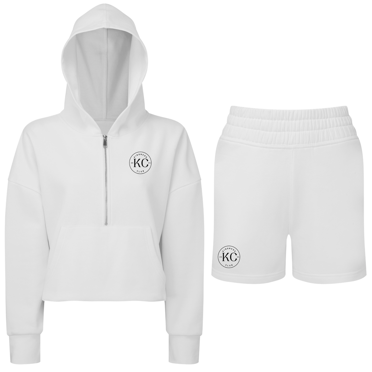 ELEVATE LOUNGEWEAR SET KINDNESS CLUB WOMENS