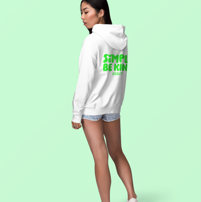 MINT SNOW - DEBUT COLLECTION HOODIE