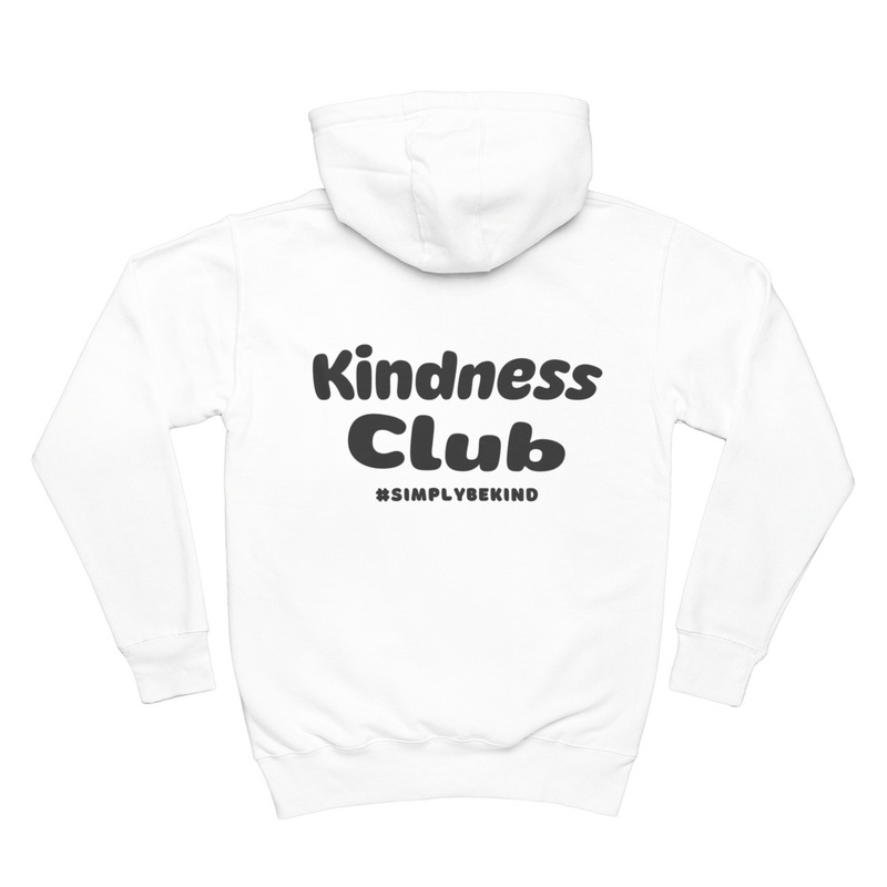 INK ON ICE KINDNESS CLUB HOODIE