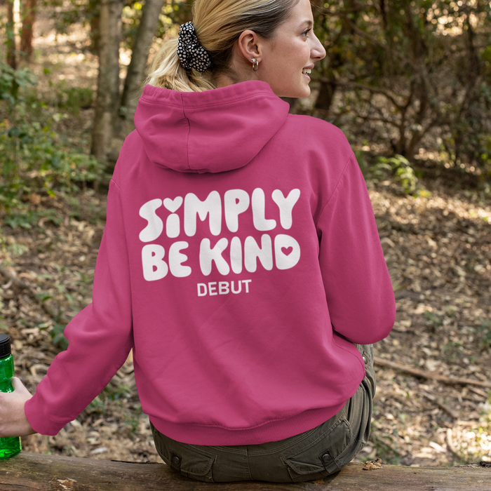 PINK POP - DEBUT COLLECTION HOODIE