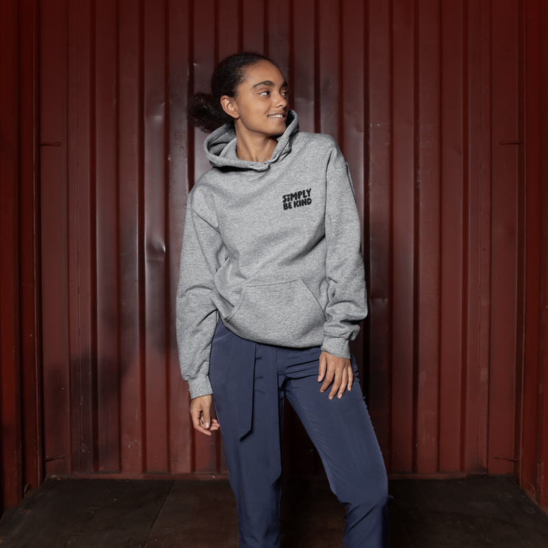 GREYLINE - DEBUT COLLECTION HOODIE