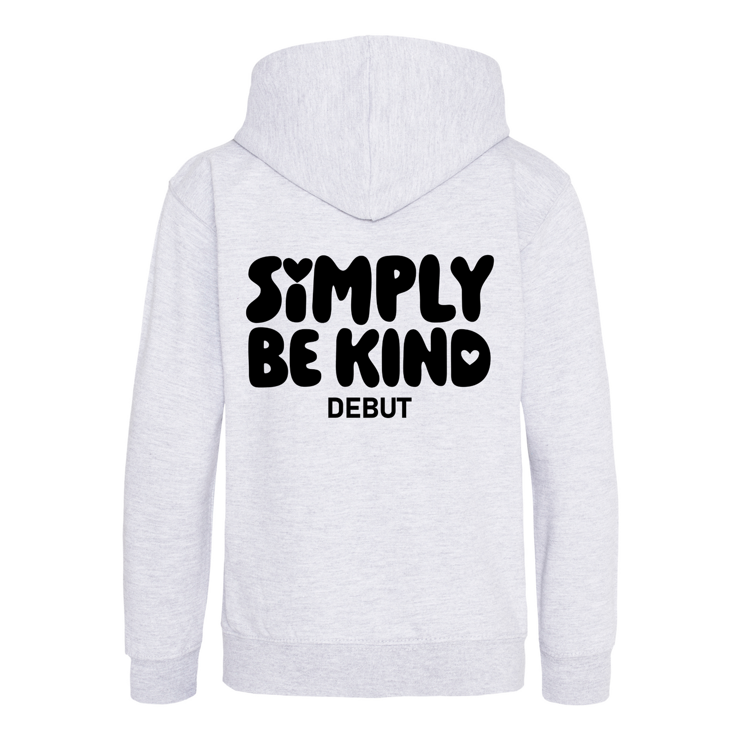 STORMY ASH DEBUT COLLECTION KIDS HOODIE